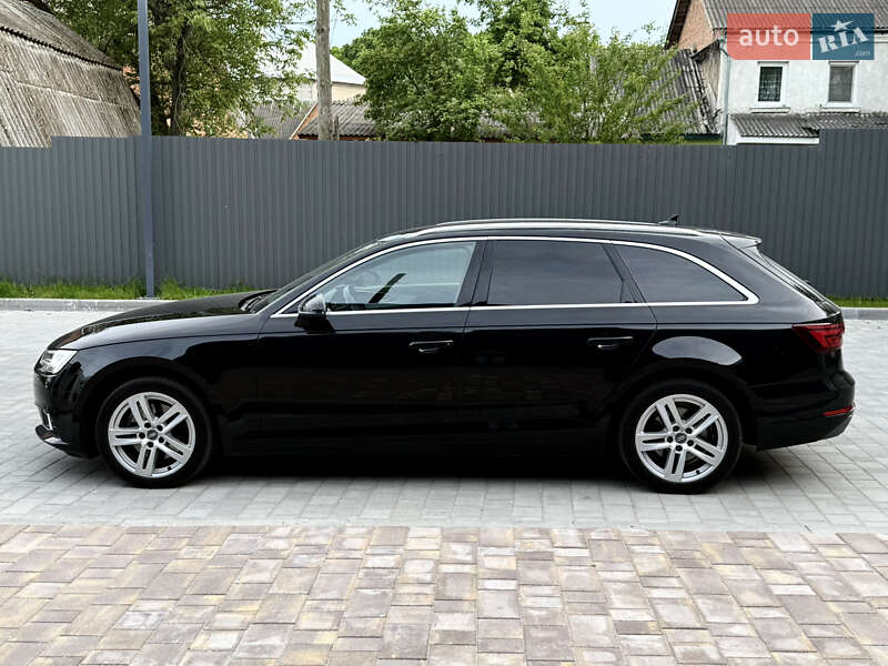 Универсал Audi A4 2017 в Виннице