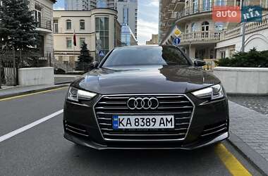 Седан Audi A4 2016 в Львові