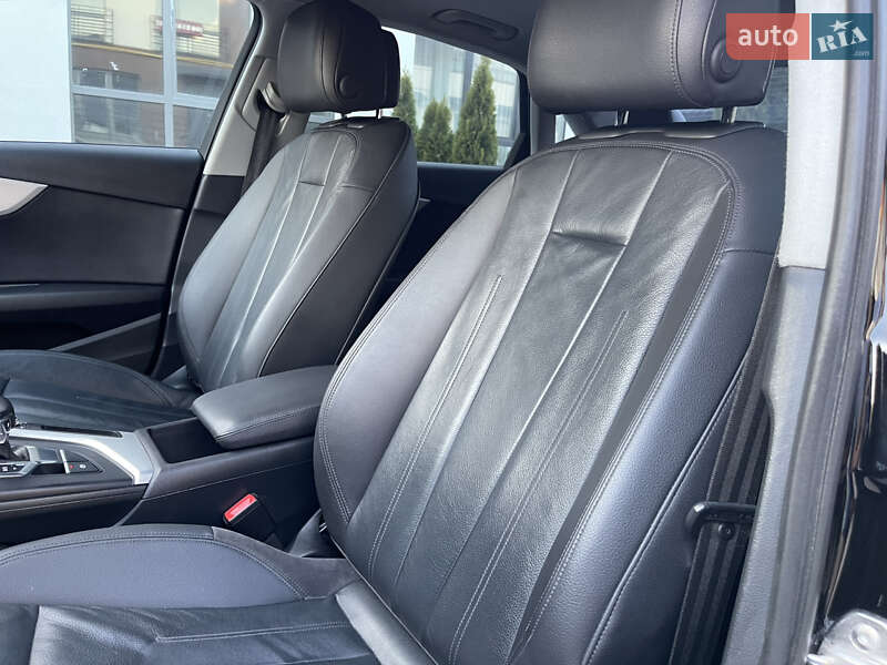 Седан Audi A4 2016 в Тернополе фото 27 Седан Audi A4 2016 в Тернополе
