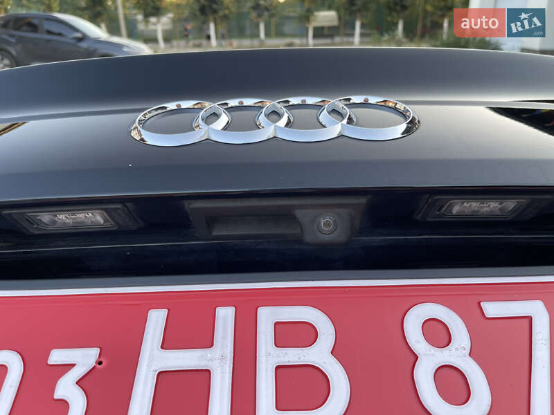 Седан Audi A4 2016 в Тернополе фото 43 Седан Audi A4 2016 в Тернополе