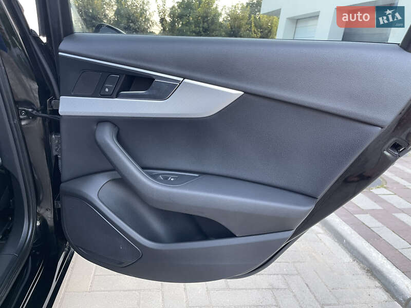 Седан Audi A4 2016 в Тернополе фото 49 Седан Audi A4 2016 в Тернополе