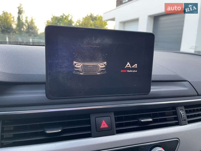 Седан Audi A4 2016 в Тернополе фото 57 Седан Audi A4 2016 в Тернополе