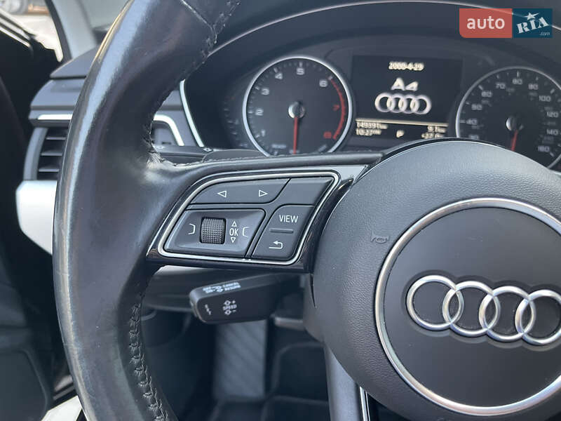 Седан Audi A4 2016 в Тернополе фото 65 Седан Audi A4 2016 в Тернополе