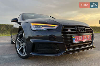 Седан Audi A4 2018 в Львові