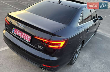 Седан Audi A4 2018 в 