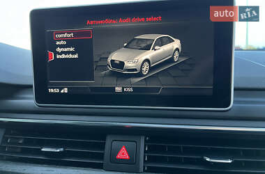 Седан Audi A4 2018 в 