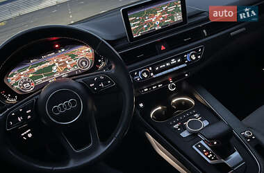 Седан Audi A4 2018 в 