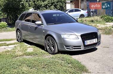 Універсал Audi A4 2006 в 