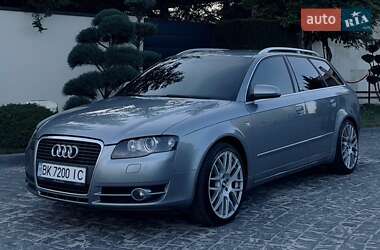 Универсал Audi A4 2006 в Львове