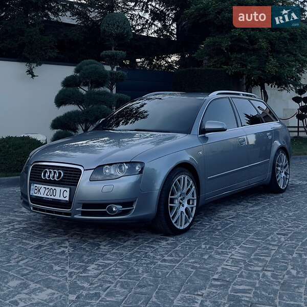 Audi A4 2006