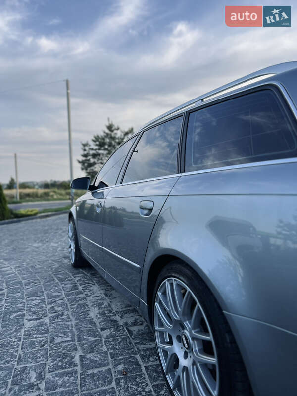 Универсал Audi A4 2006 в Львове фото 5 Универсал Audi A4 2006 в Львове