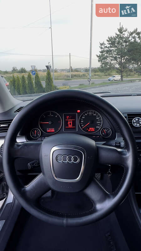 Универсал Audi A4 2006 в Львове фото 12 Универсал Audi A4 2006 в Львове