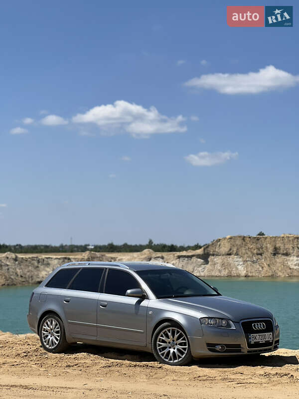 Универсал Audi A4 2006 в Львове фото 21 Универсал Audi A4 2006 в Львове