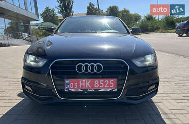 Седан Audi A4 2016 в 
