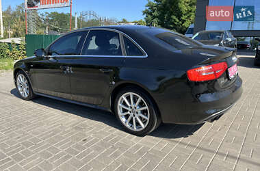 Седан Audi A4 2016 в 