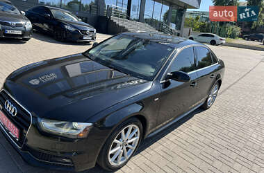 Седан Audi A4 2016 в 