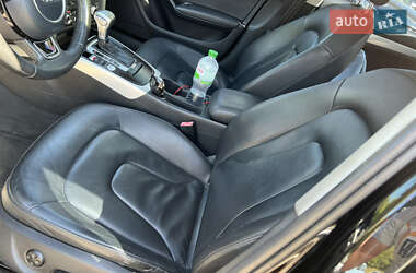 Седан Audi A4 2016 в 