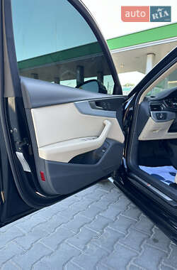 Седан Audi A4 2018 в 