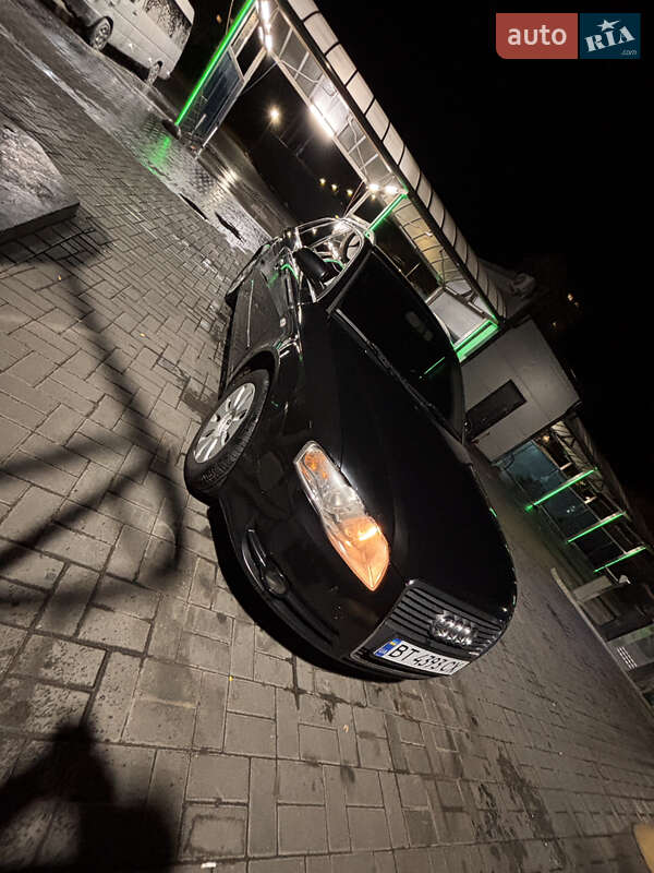 Універсал Audi A4 2007 в Миколаєві