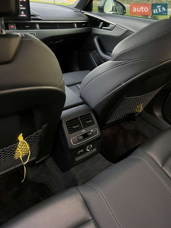 Седан Audi A4 2020 в Киеве фото 5 Седан Audi A4 2020 в Киеве