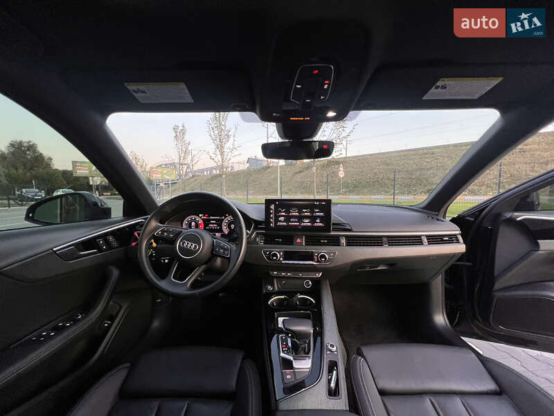 Седан Audi A4 2020 в Киеве фото 6 Седан Audi A4 2020 в Киеве