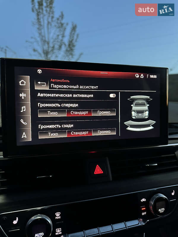 Седан Audi A4 2020 в Киеве фото 15 Седан Audi A4 2020 в Киеве