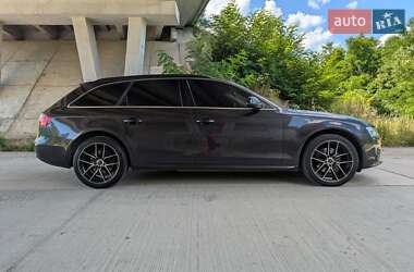 Универсал Audi A4 2012 в 