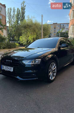 Седан Audi A4 2013 в Миколаєві