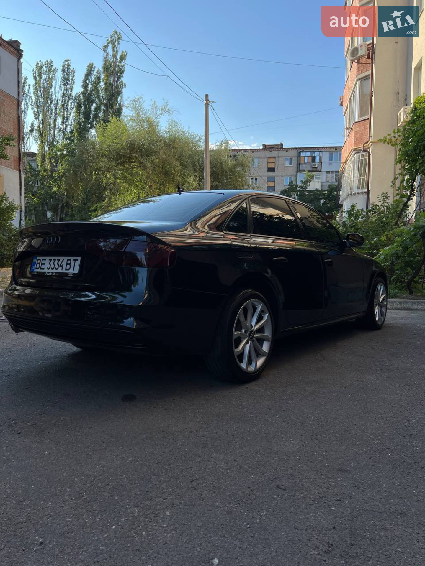 2013 Audi A4 - мініатюра 3
