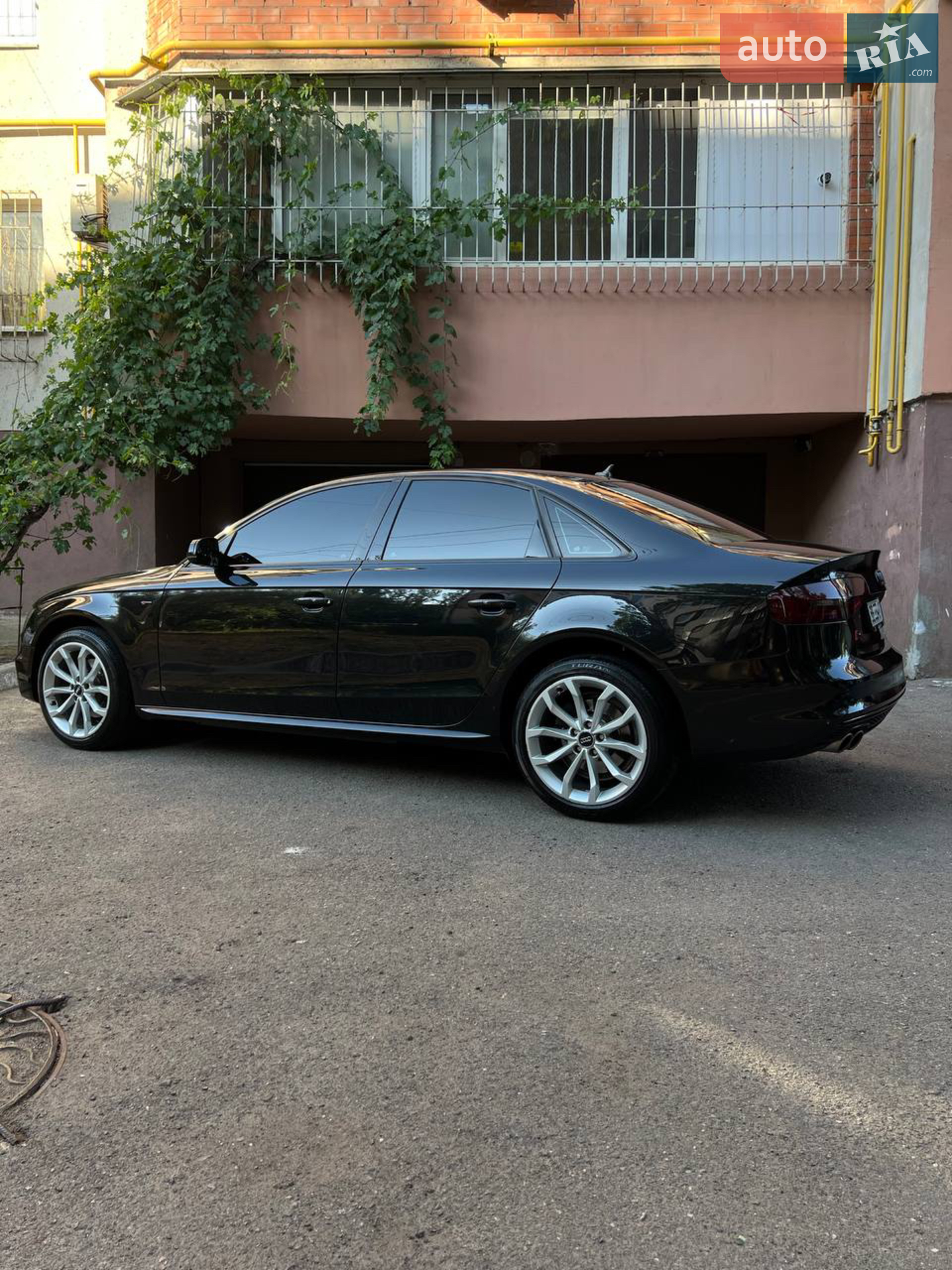 2013 Audi A4 - мініатюра 4