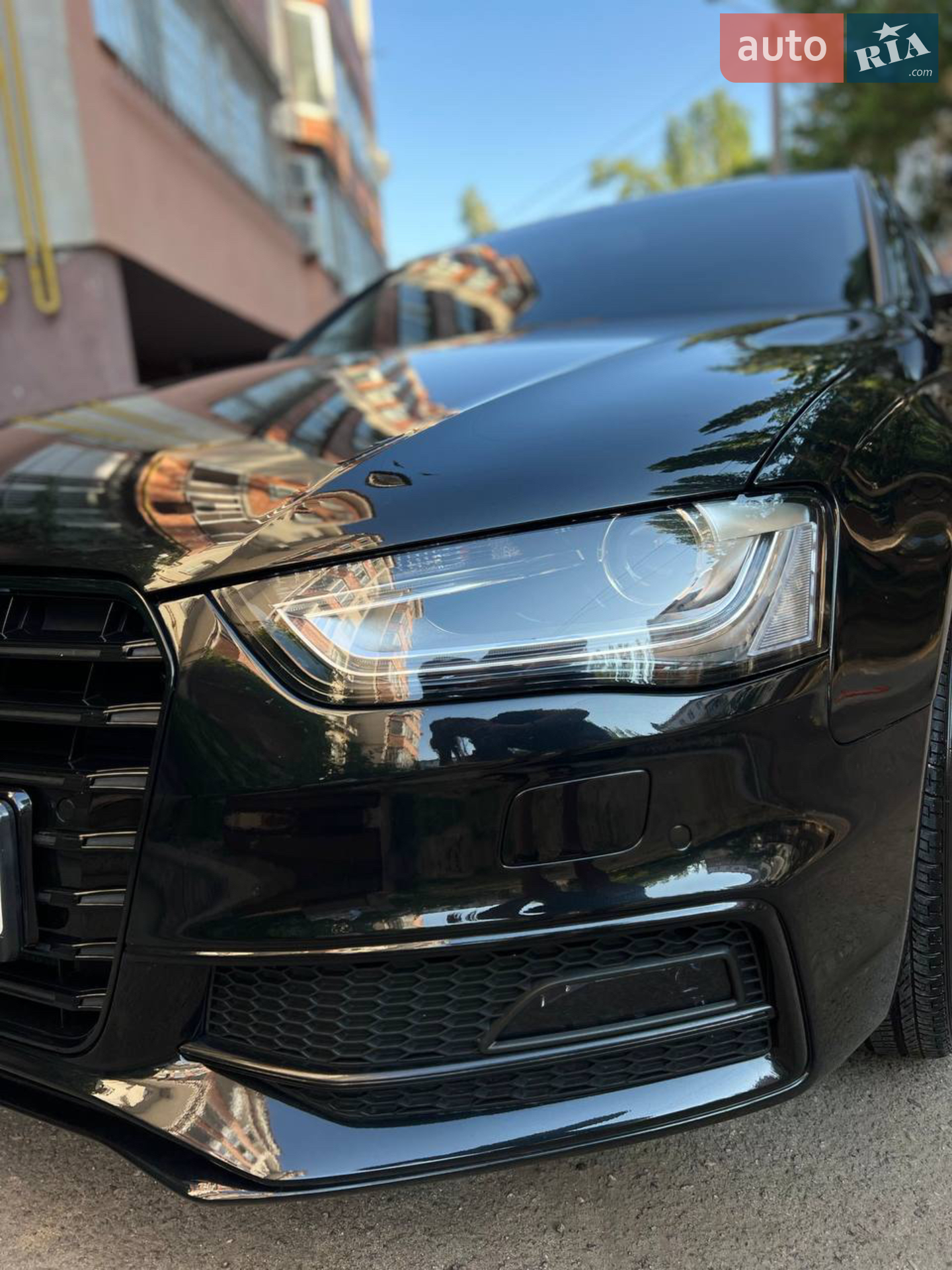 2013 Audi A4 - мініатюра 7