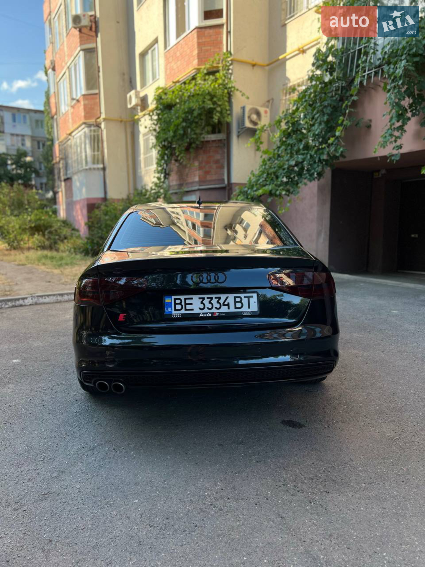 2013 Audi A4 - мініатюра 5