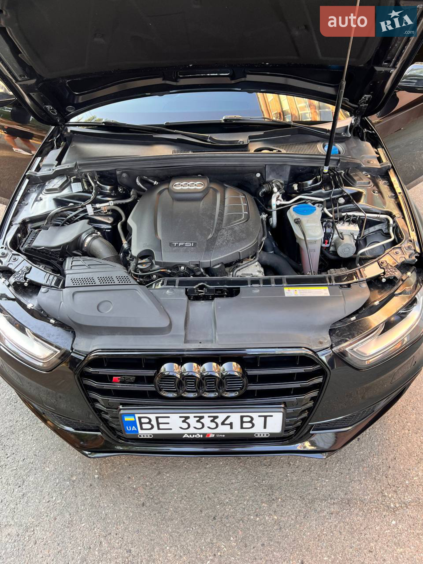 2013 Audi A4 - мініатюра 11