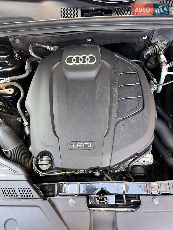 Седан Audi A4 2013 в Миколаєві