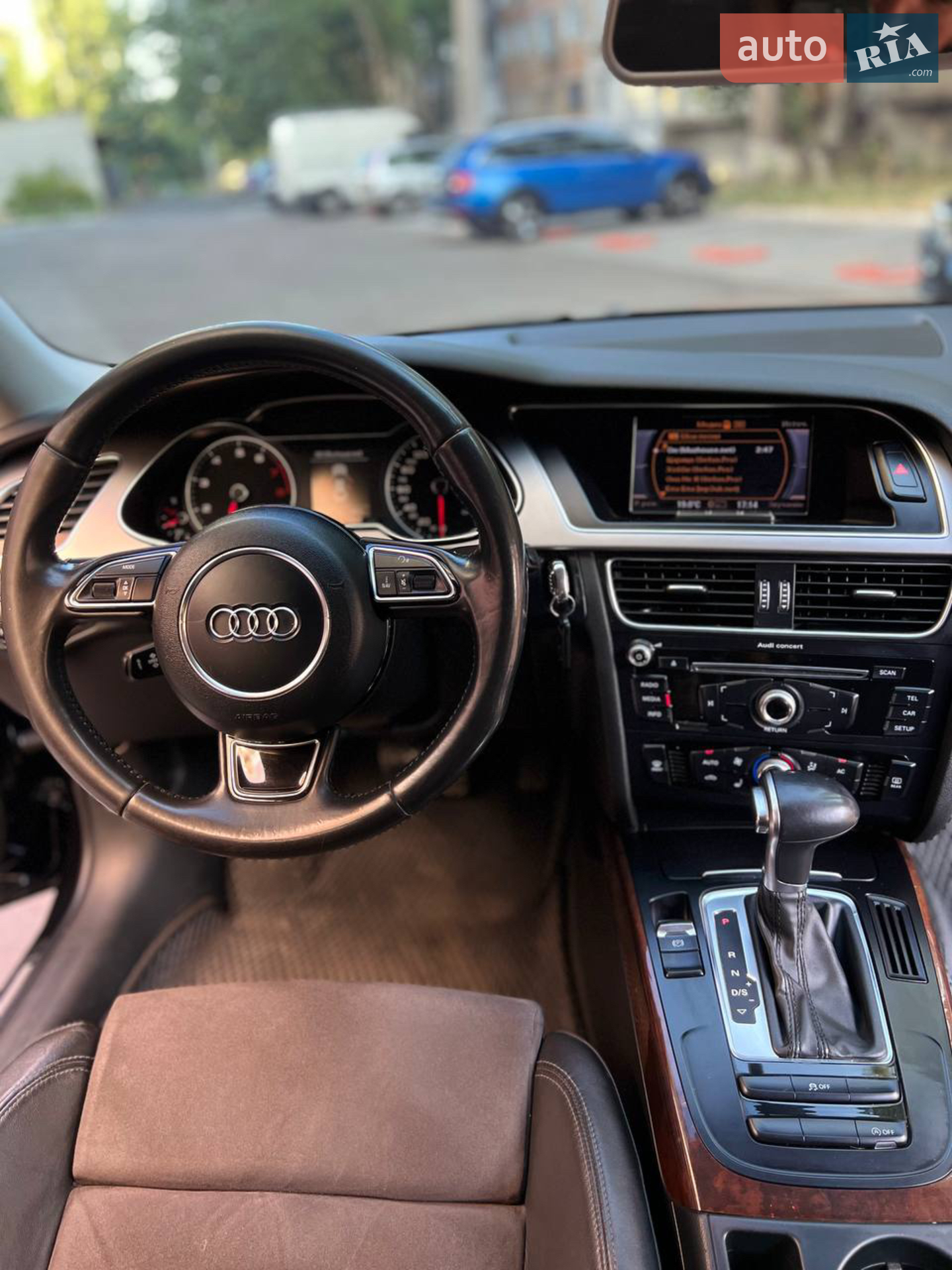 2013 Audi A4 - мініатюра 23