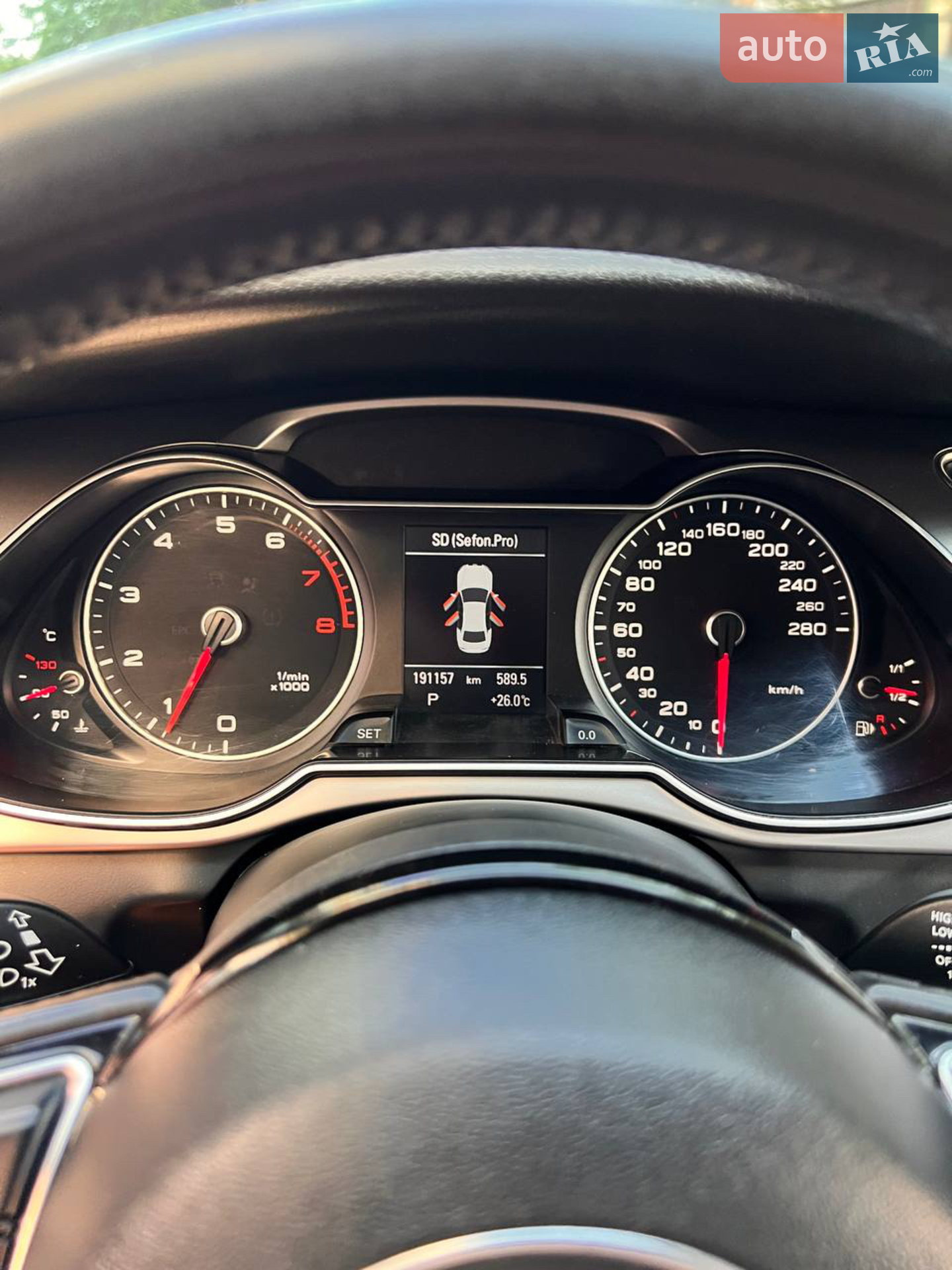2013 Audi A4 - мініатюра 24