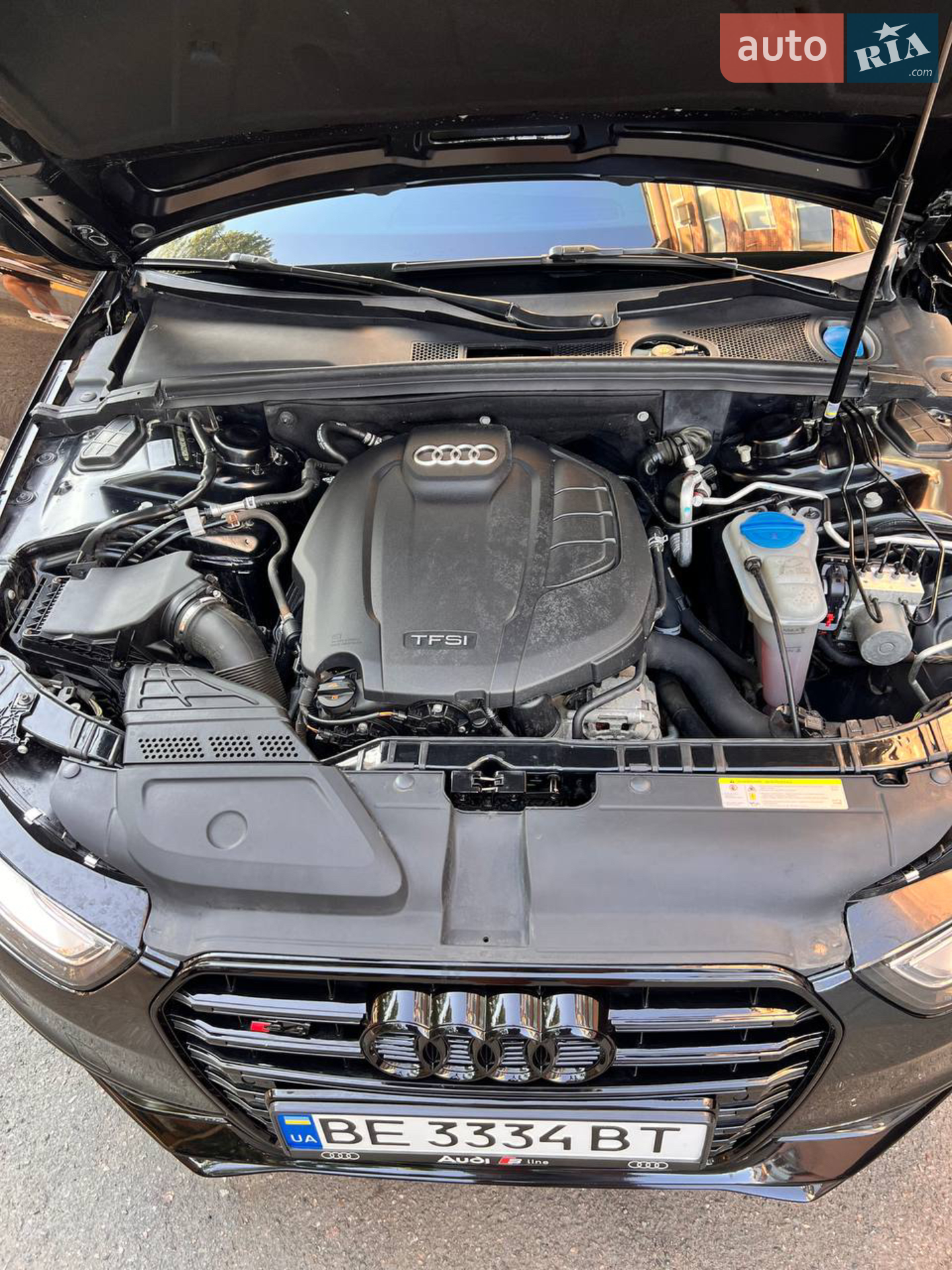 2013 Audi A4 - мініатюра 25