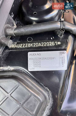 Седан Audi A4 2013 в 