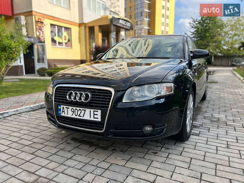 Универсал Audi A4 2004 в Каменец-Подольском