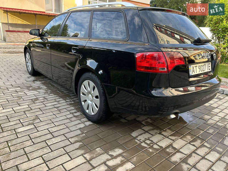 Универсал Audi A4 2004 в Каменец-Подольском