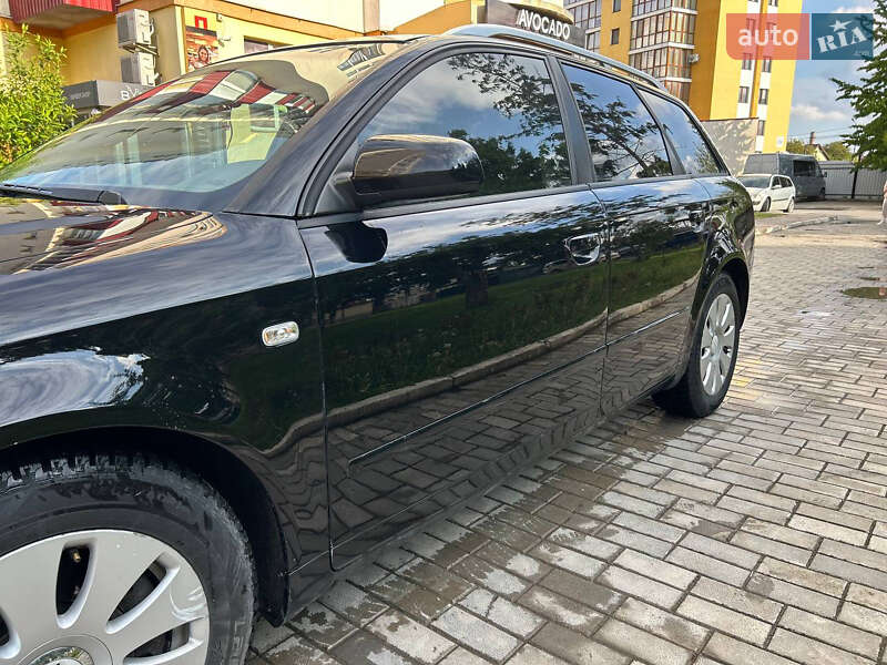 Универсал Audi A4 2004 в Каменец-Подольском