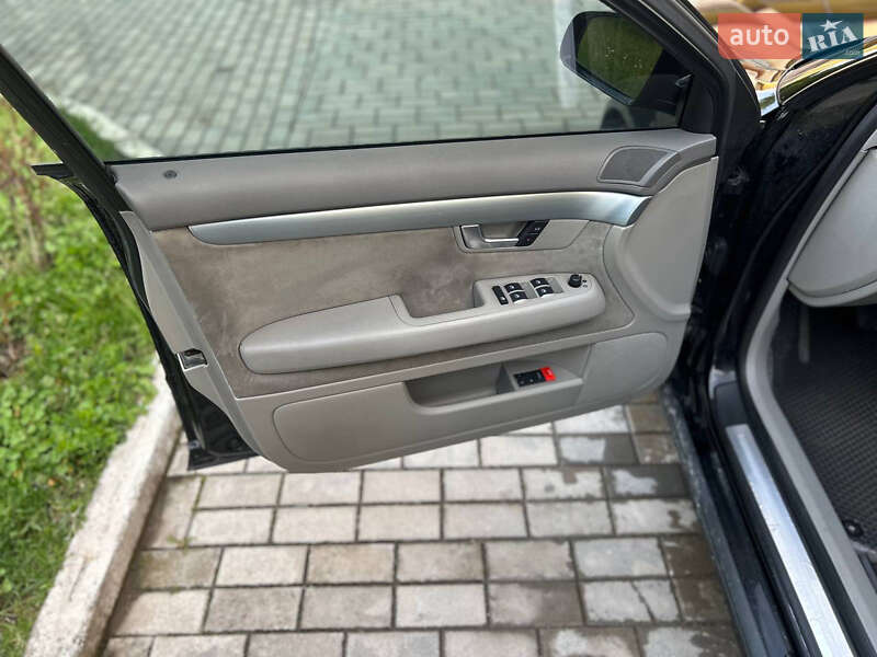 Универсал Audi A4 2004 в Каменец-Подольском