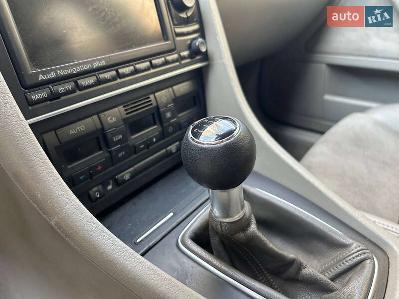 Универсал Audi A4 2004 в Каменец-Подольском