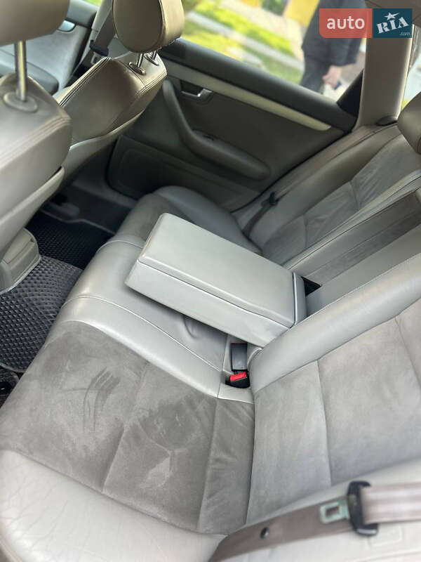 Универсал Audi A4 2004 в Каменец-Подольском