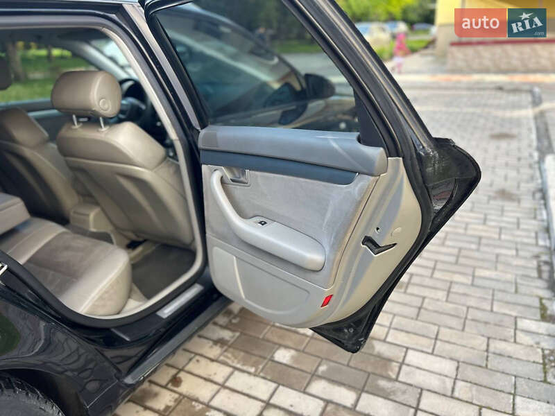 Универсал Audi A4 2004 в Каменец-Подольском