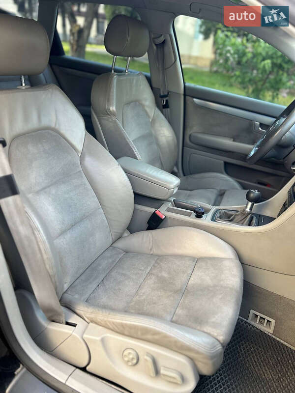 Универсал Audi A4 2004 в Каменец-Подольском