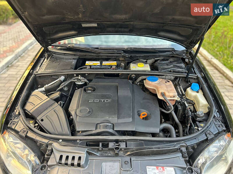 Универсал Audi A4 2004 в Каменец-Подольском