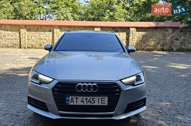 Универсал Audi A4 2018 в Черновцах
