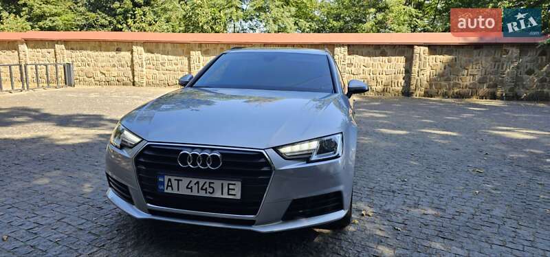 Универсал Audi A4 2018 в Черновцах фото 9 Универсал Audi A4 2018 в Черновцах