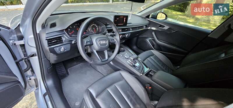 Универсал Audi A4 2018 в Черновцах фото 16 Универсал Audi A4 2018 в Черновцах